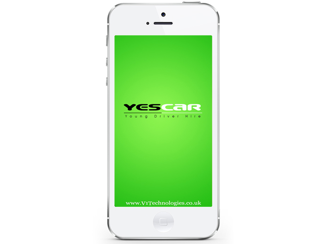 Mobile App for Car Hire Business